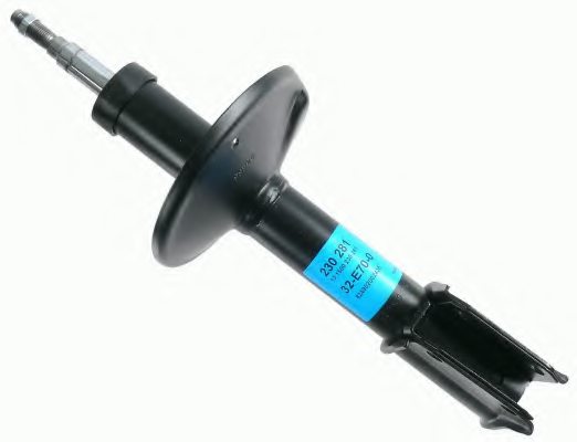 BOGE 32-E70-0 Shock Absorber